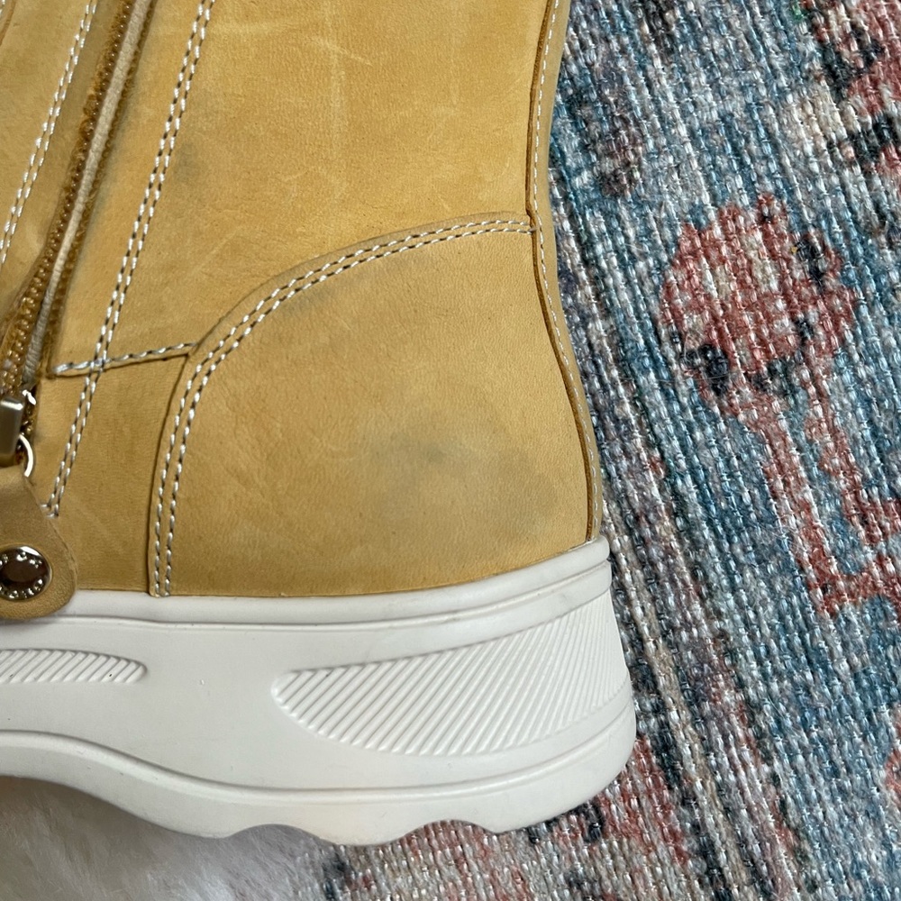 GEOX cold weather boots Size 8.5 - Picture 5 of 8